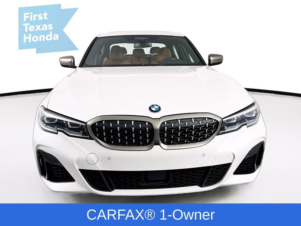 Used Car 2021 Bmw 3 Series  M340i For Sale Under $40,000 In Austin, Texas