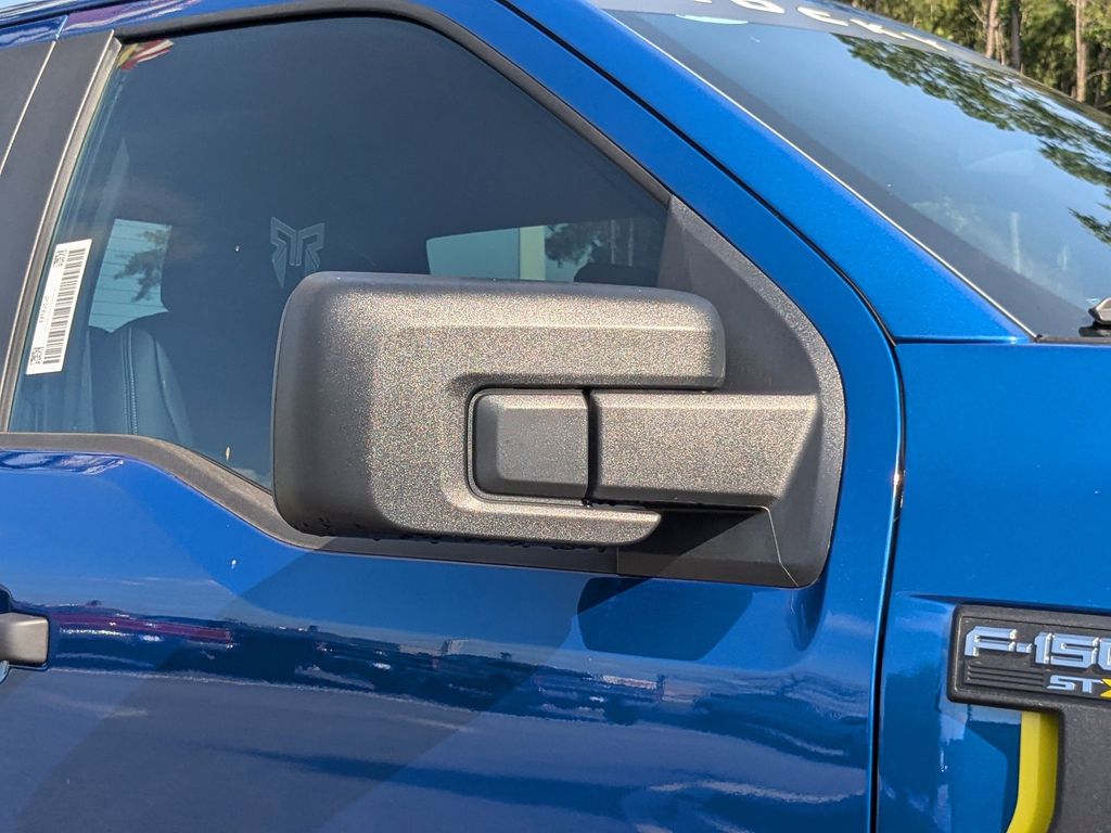 2025 Ford F-150 Rocky Ridge