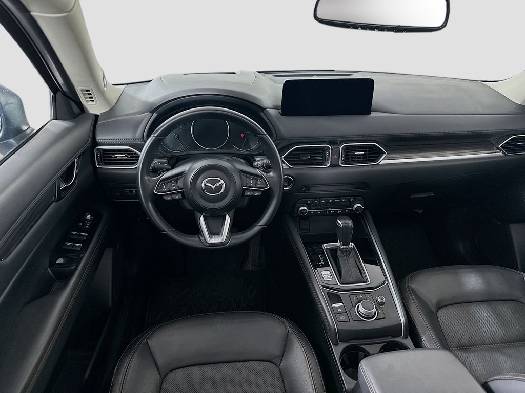 used 2021 Mazda CX-5 car, priced at $24,485