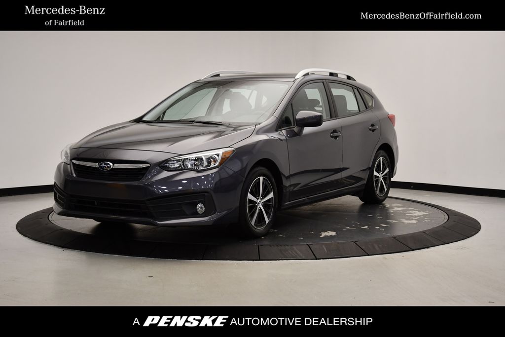 2022 Subaru Impreza Premium -
                Fairfield, CT