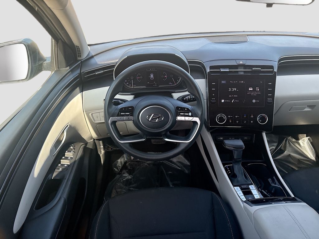 Used 2023 Gray Hyundai SEL image 21