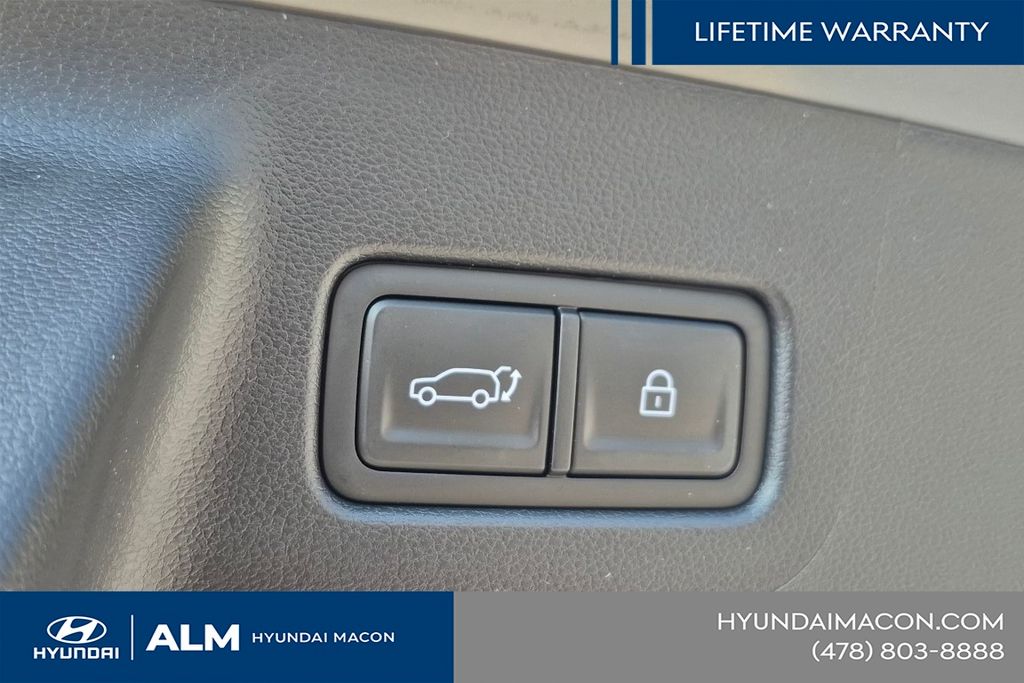 New 2026 Gray Hyundai SE image 11