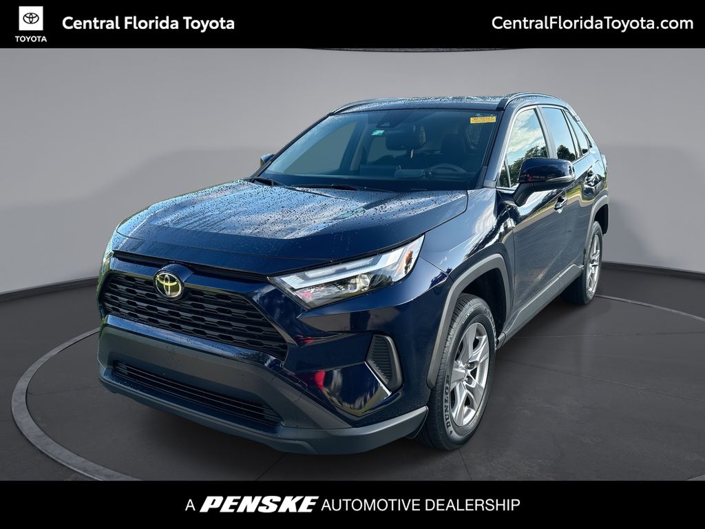 Thumbnail: 2023 Toyota RAV4 - 1
