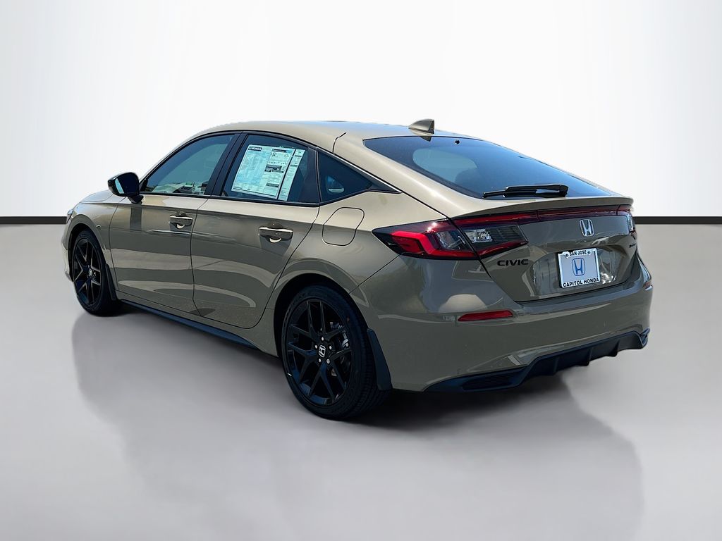 Thumbnail: 2026 Honda Civic - 4