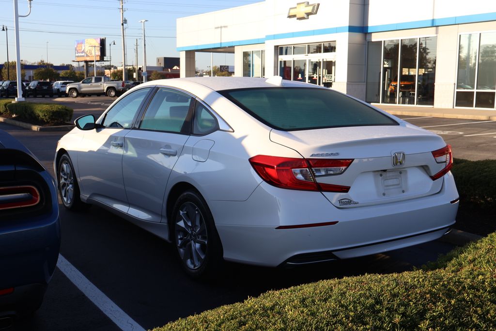 Thumbnail: 2019 Honda Accord - 11