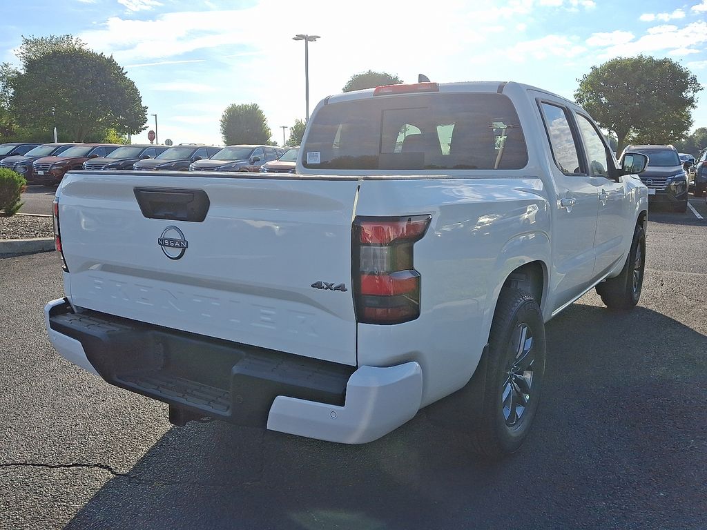 Thumbnail: 2025 Nissan Frontier - 4