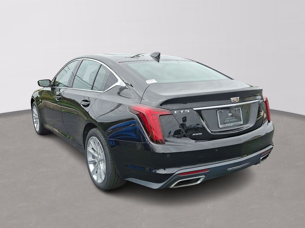 Thumbnail: 2022 Cadillac CT5 - 4