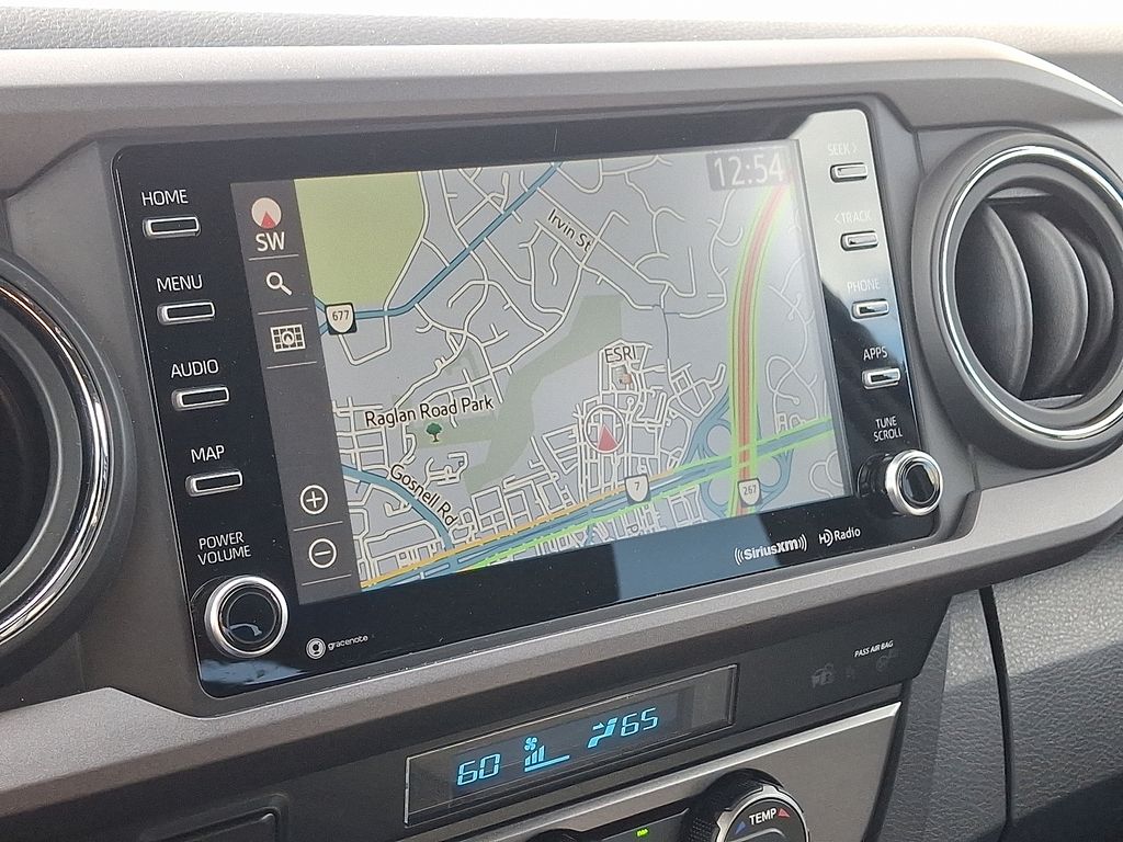 Thumbnail: 2023 Toyota Tacoma - 19