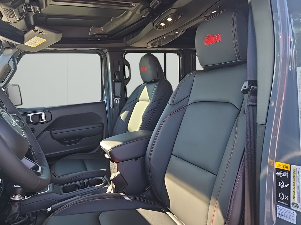 New Car 2025 Jeep Wrangler  Rubicon For Sale Under $90,000 In Austin, Texas