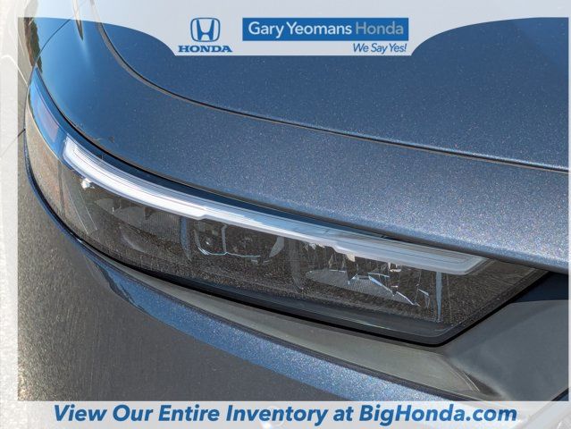 2026 Honda Accord Hybrid