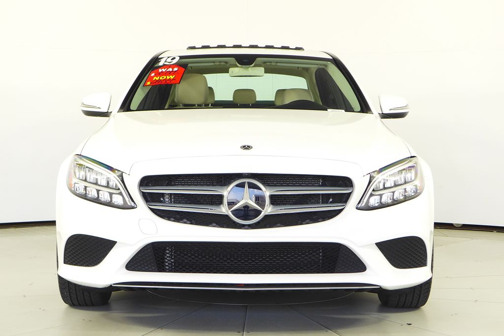 Thumbnail: 2019 Mercedes-Benz C-Class - 3