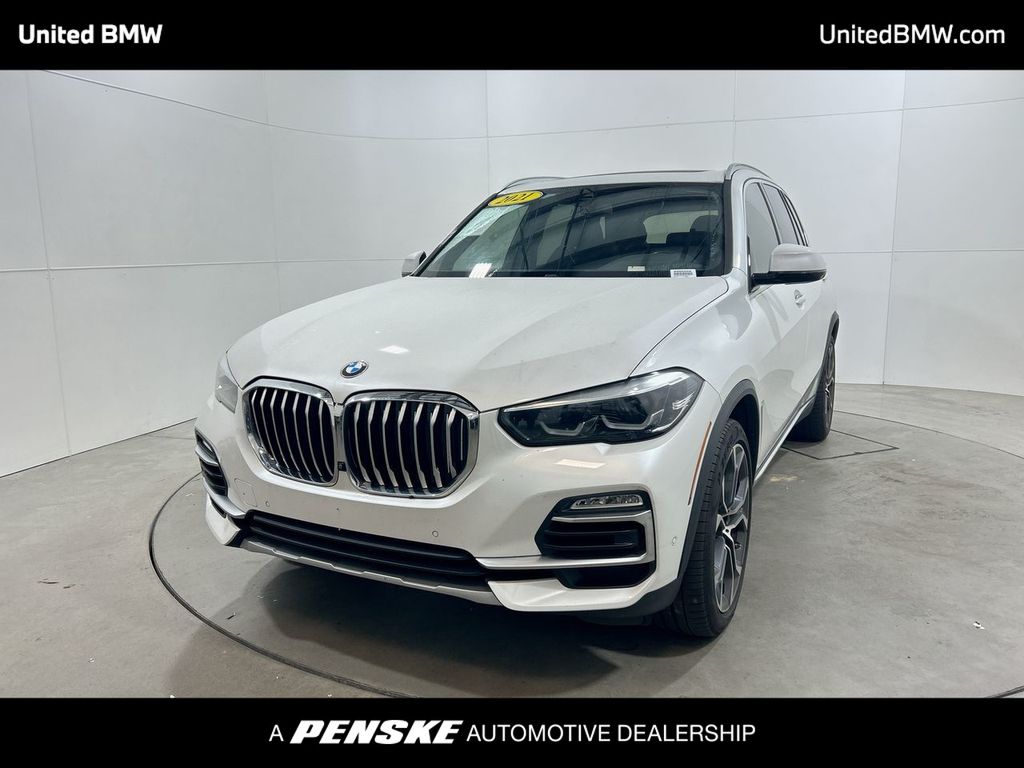 2021 BMW X5 sDrive40i -
                Roswell, GA