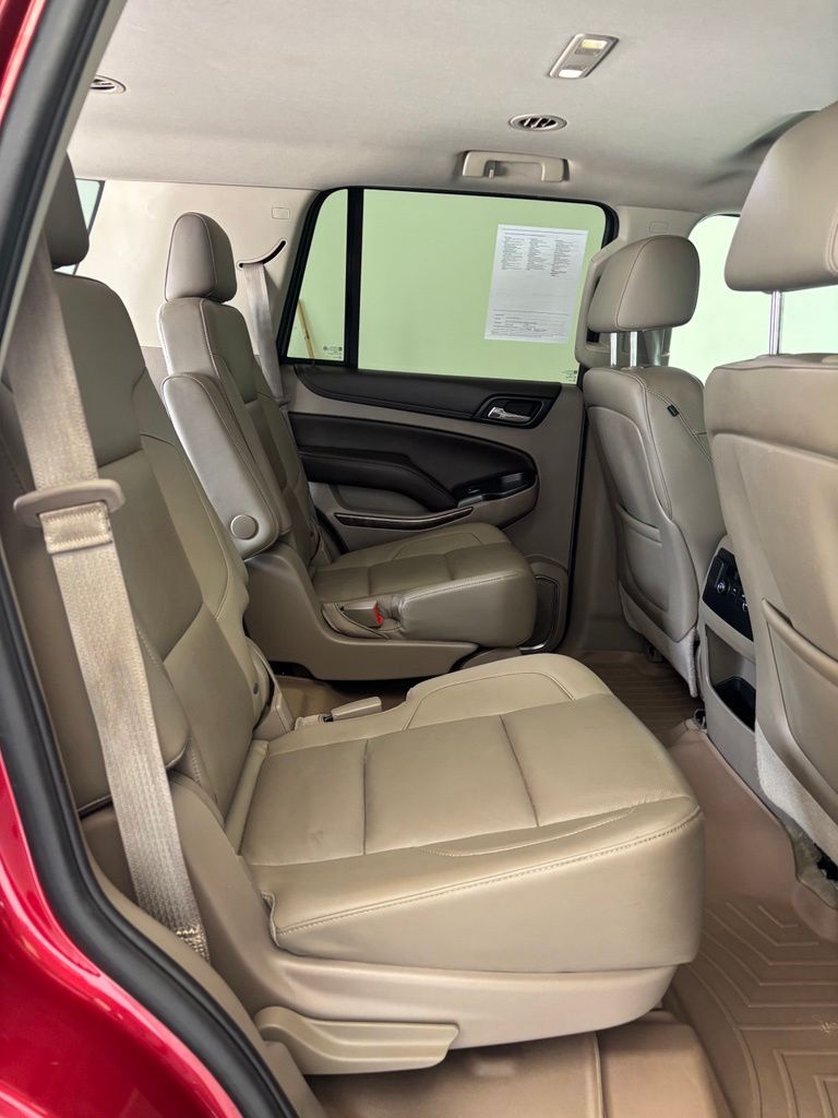 Used 2015 Chevrolet Tahoe SUV