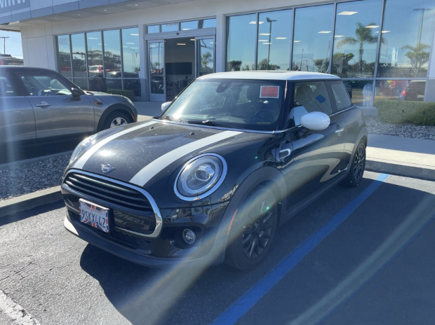 2020 MINI Cooper  -
                  San Diego, CA