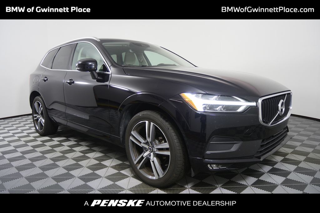 Thumbnail: 2021 Volvo XC60 - 1