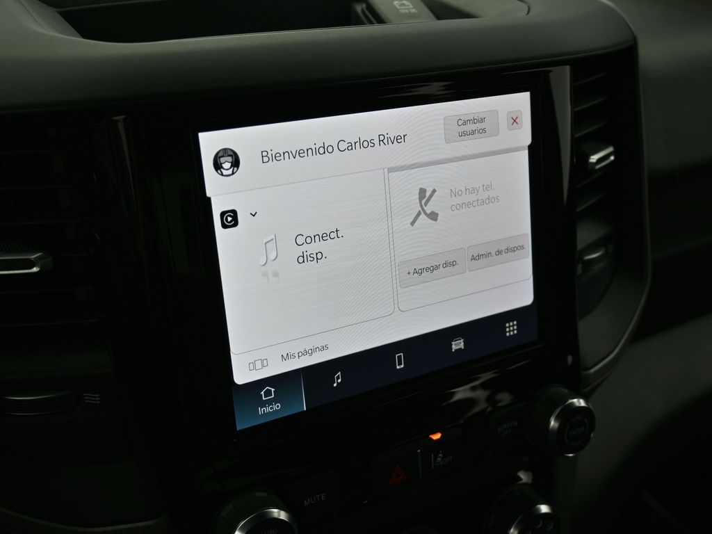 Used 2025 Bright White Clearcoat Ram Tradesman image 20