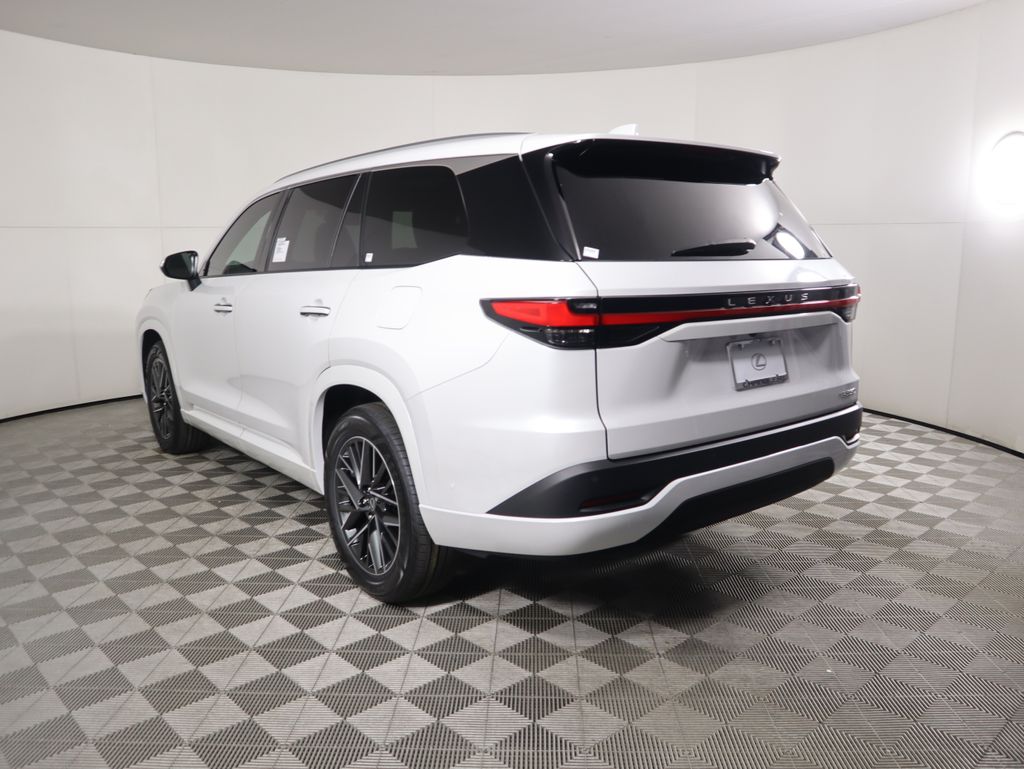 Thumbnail: 2026 Lexus TX - 7