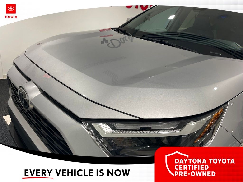Used 2024 Toyota RAV4 SUV