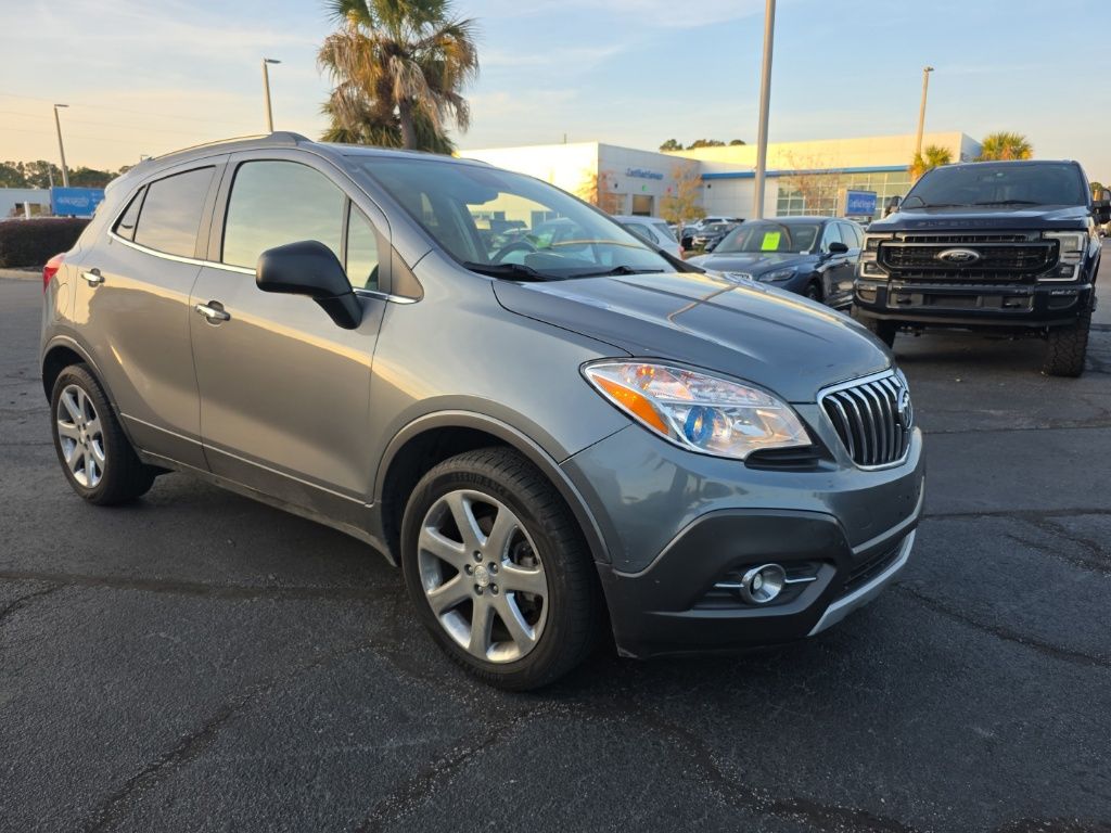 2013 Buick Encore Leather
