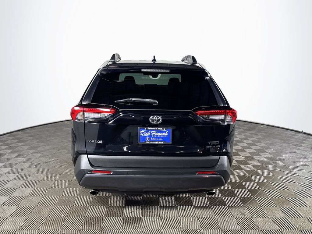 2020 Toyota RAV4 TRD Off Road