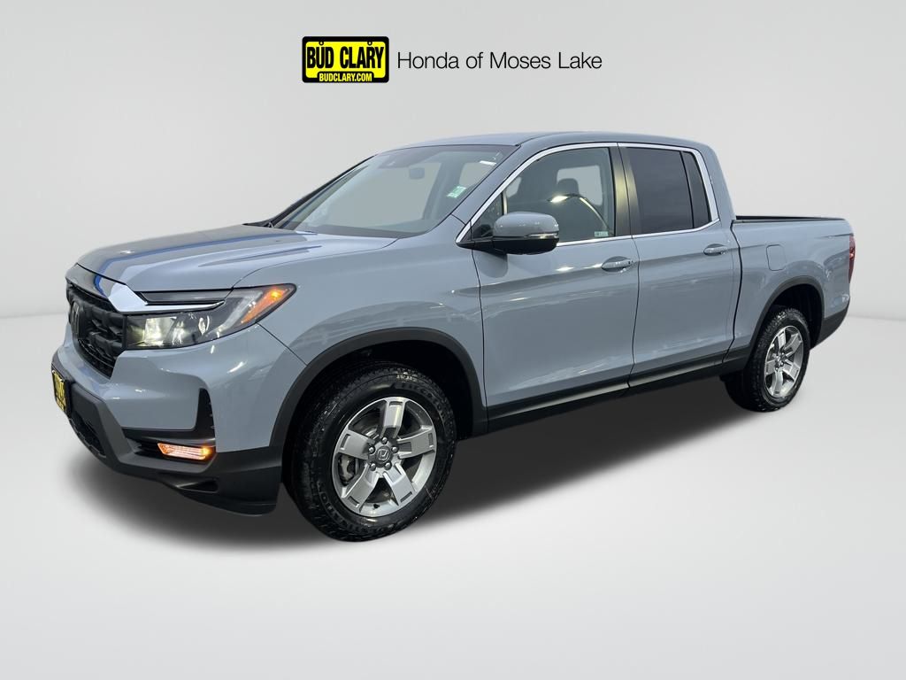 2026 Honda Ridgeline RTL AWD