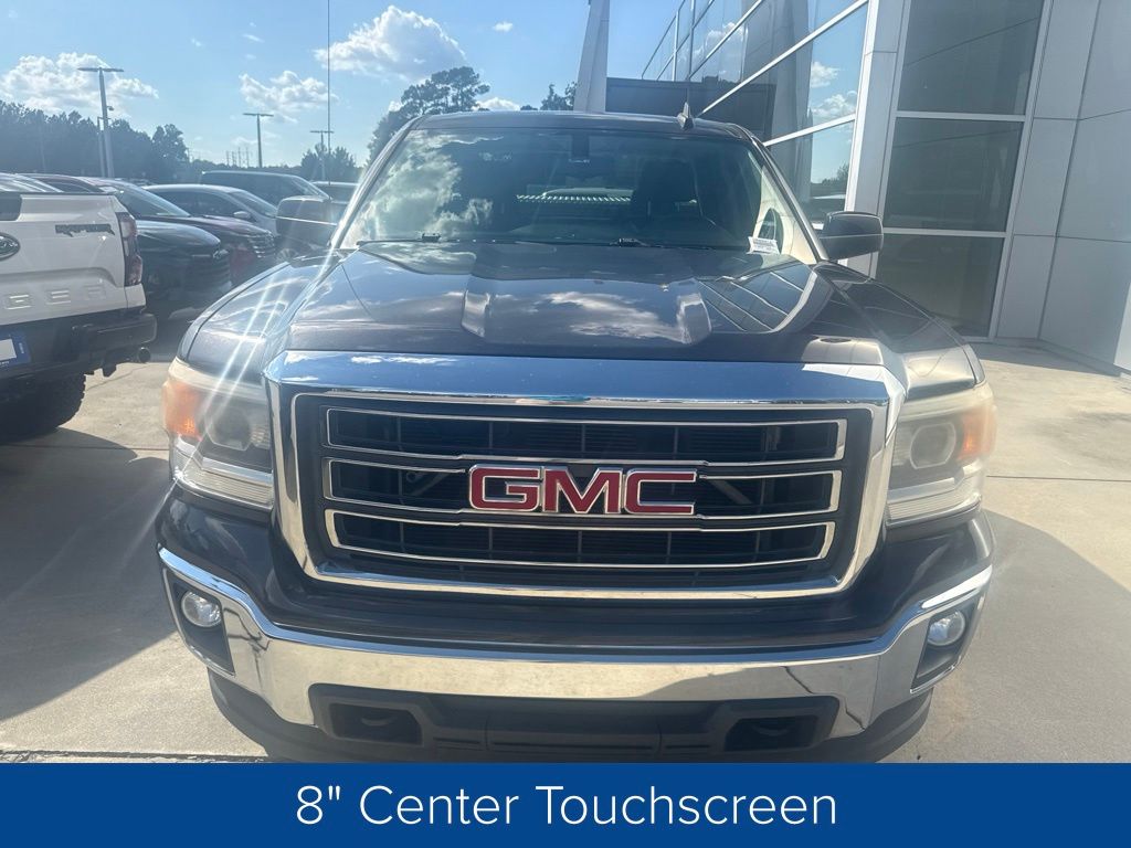 2015 GMC Sierra 1500 SLE