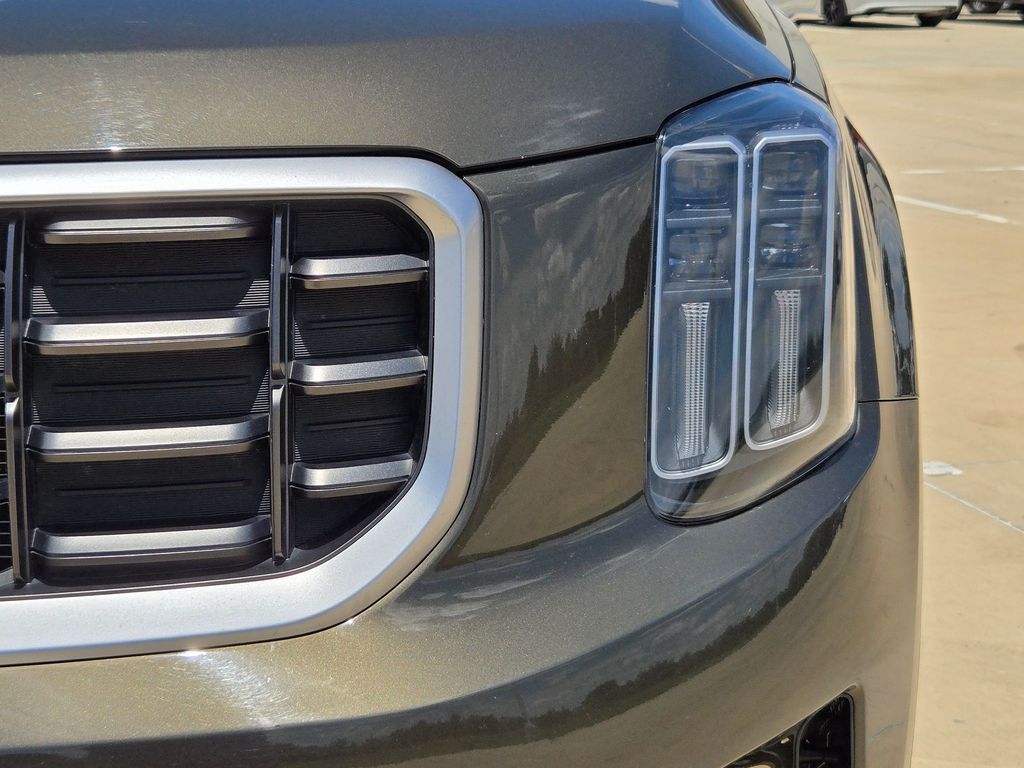 Used 2025 Kia Telluride SUV