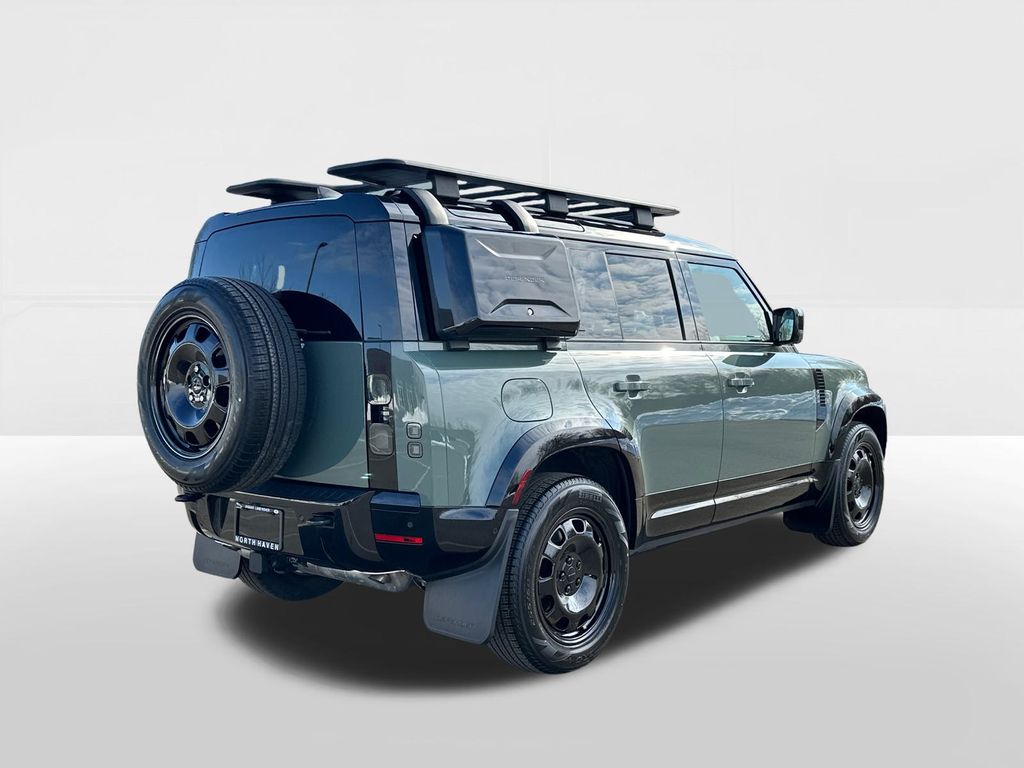 new 2026 Land Rover Defender 110 car, priced at $95,981