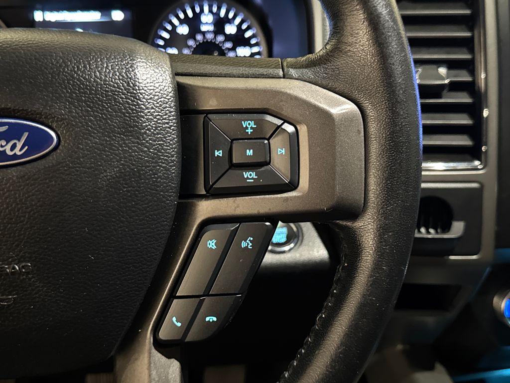 Certified Used 2020 Black Ford XLT image 23