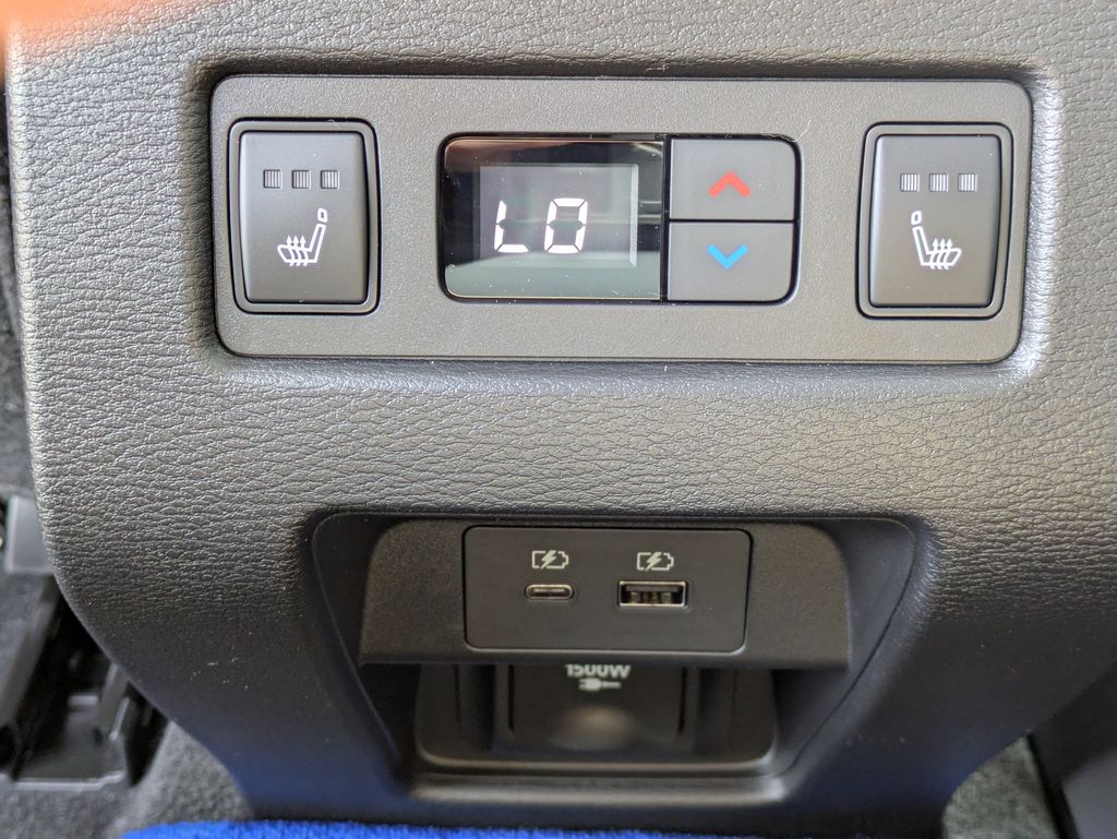 2025 Mitsubishi Outlander Plug-in Hybrid Platinum Edition - Photo 15