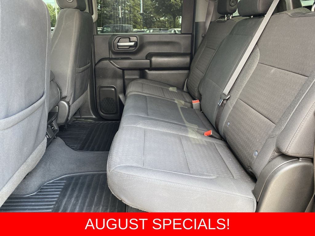 Used 2024 Chevrolet Silverado 2500HD Truck