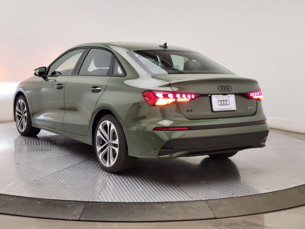Thumbnail: 2026 Audi A3 - 5