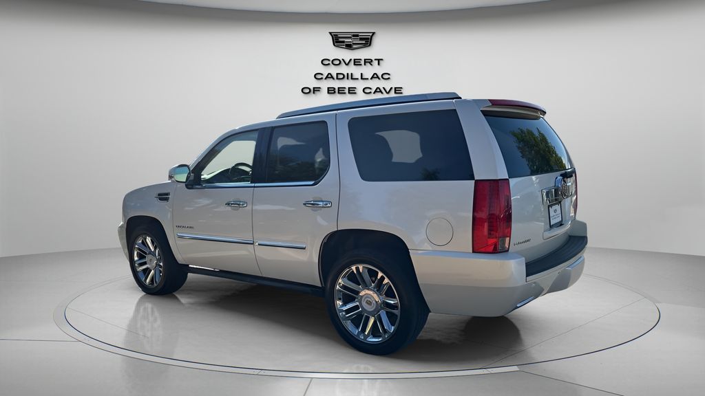 Used Car 2013 Cadillac Escalade  Platinum Edition For Sale Under $20,000 In Austin, Texas