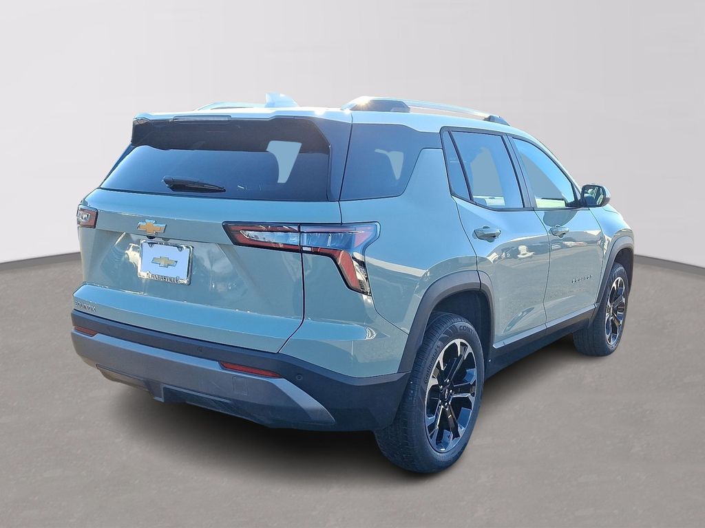 Thumbnail: 2026 Chevrolet Equinox - 4