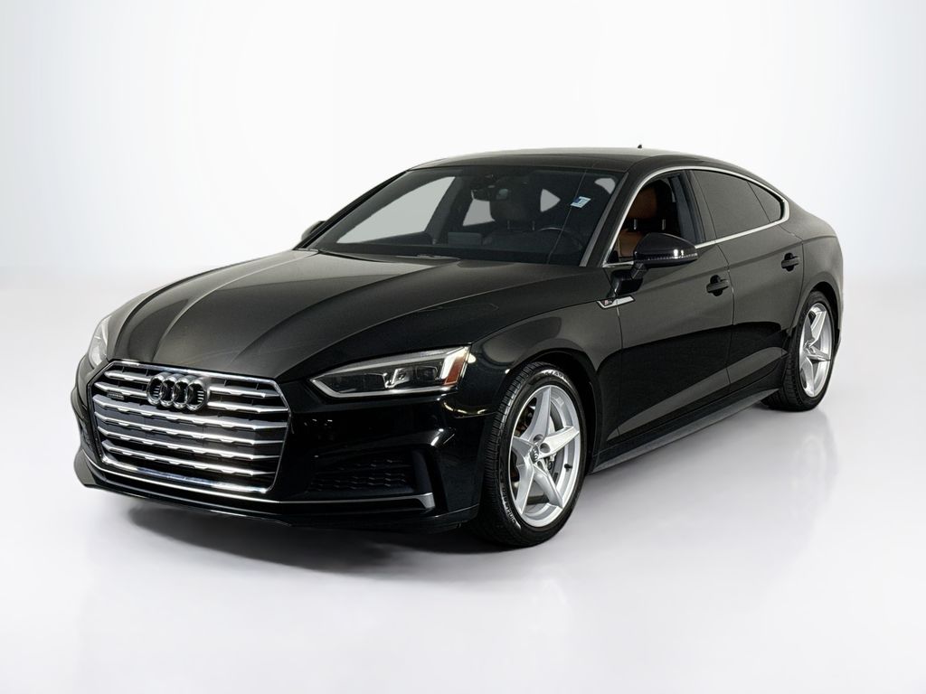 2019 Audi A5 Sportback quattro Premium 45 TFSI   
