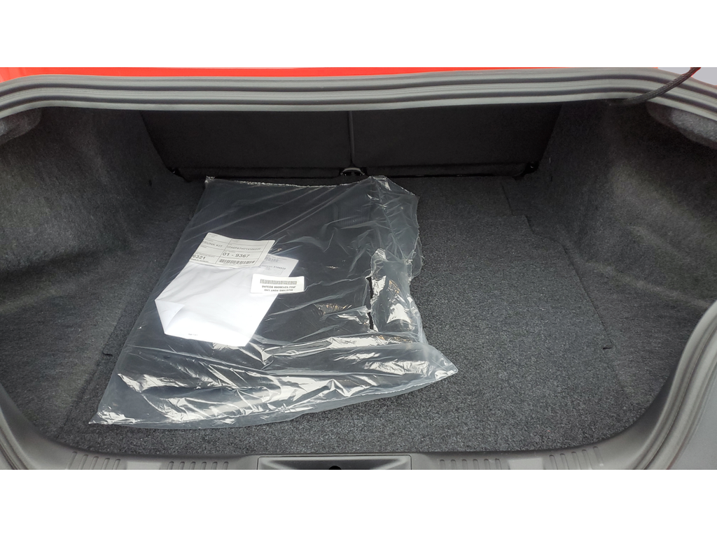 New 2026 Red Ford EcoBoost image 37