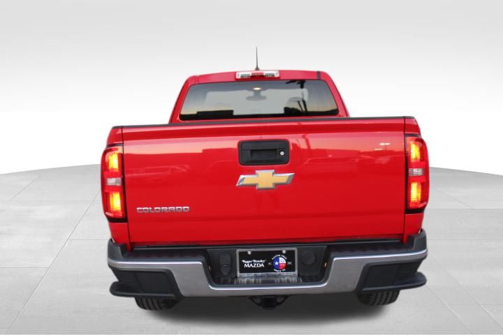 Used Car 2016 Chevrolet Colorado  Work Truck For Sale Under $15,000 In Georgetown, Texas