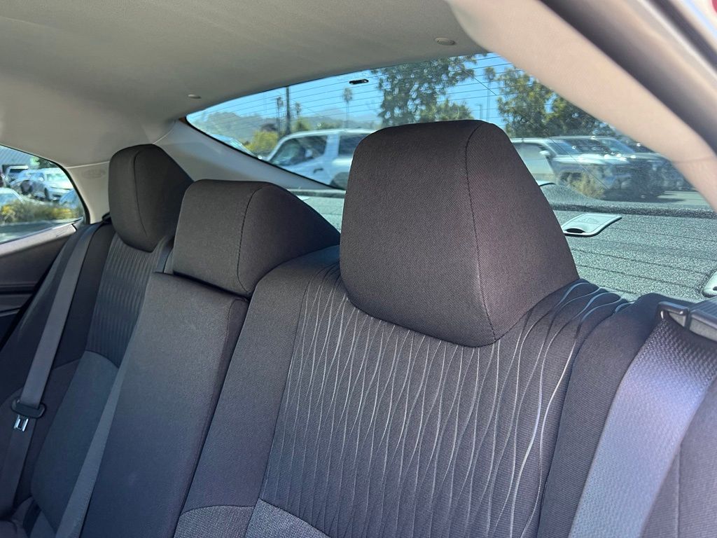 Used 2025 Toyota Camry Sedan