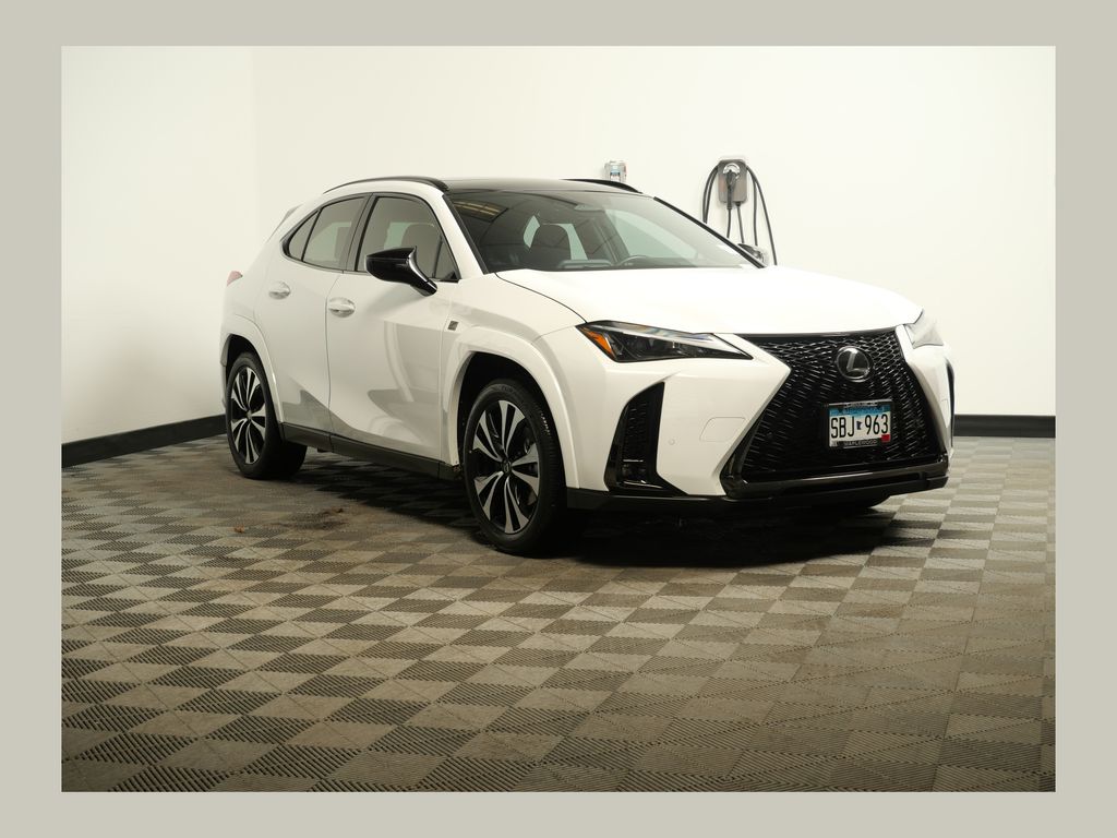 2025 Lexus UX Hybrid 300h AWD