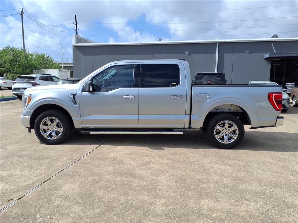2023 Ford F-150 XLT - 4