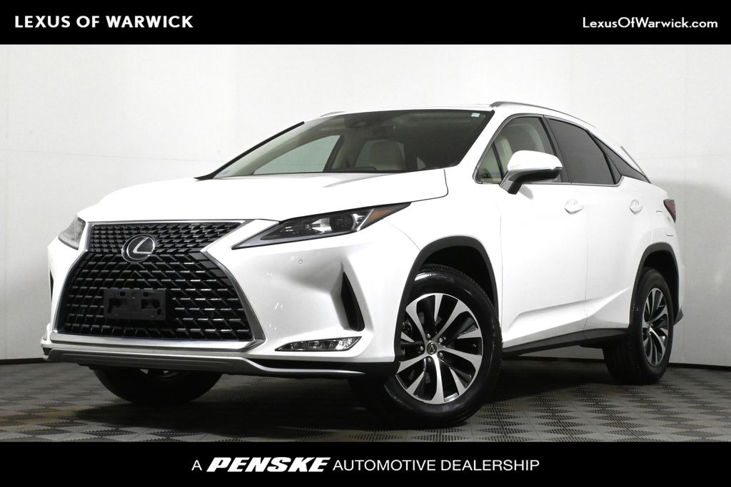 2022 Lexus RX 350 -
                Warwick, RI