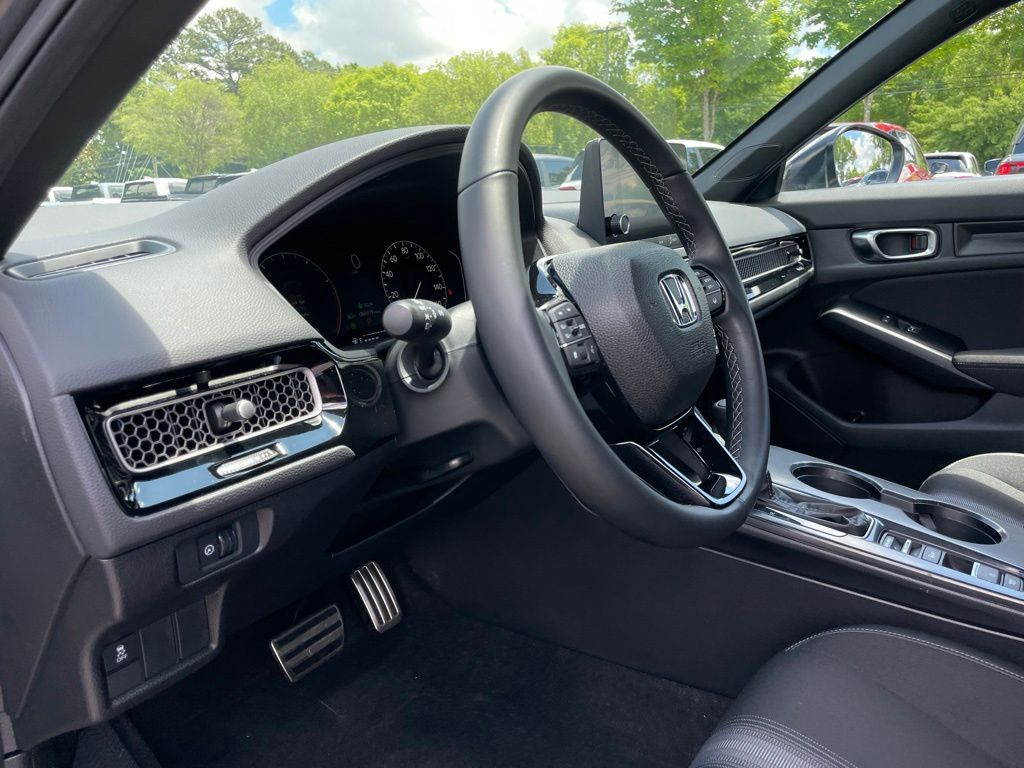 Thumbnail: 2026 Honda Civic - 27