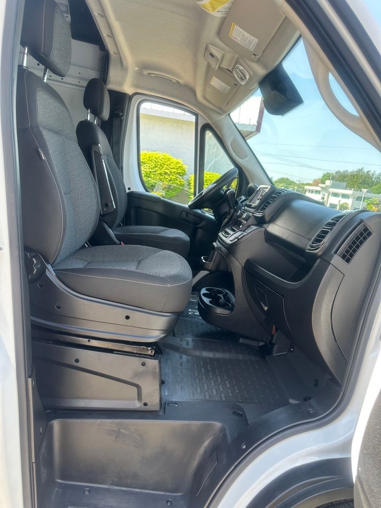 used 2025 Ram ProMaster 2500 car, priced at $33,985