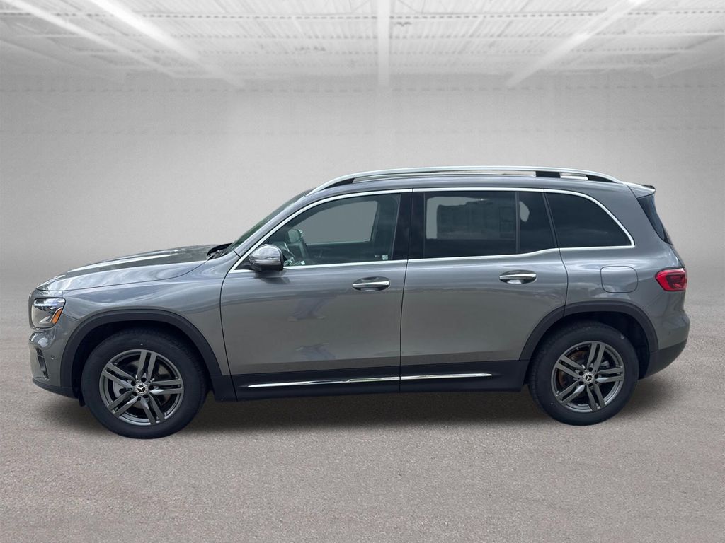 2026 Mercedes-Benz GLB GLB 250 Gray at John Sisson Motors