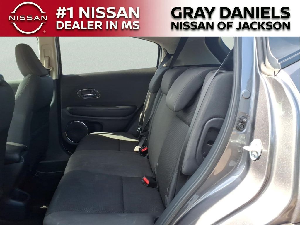 Used 2022 Honda HR-V SUV