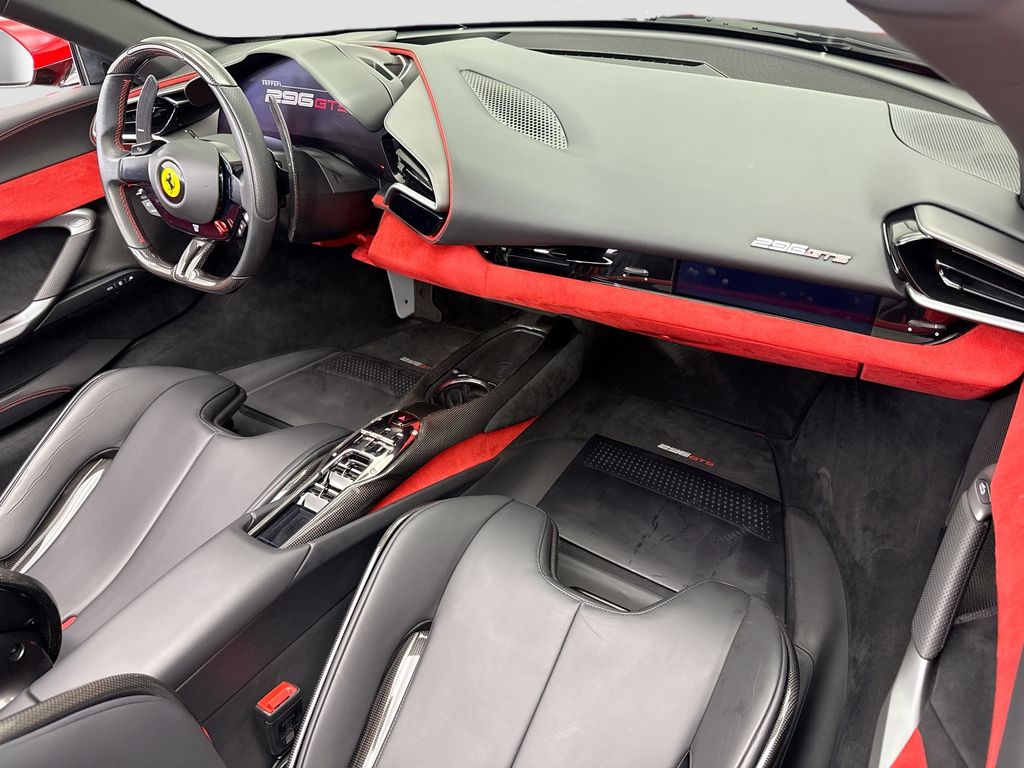 Thumbnail: 2023 Ferrari 296 - 25