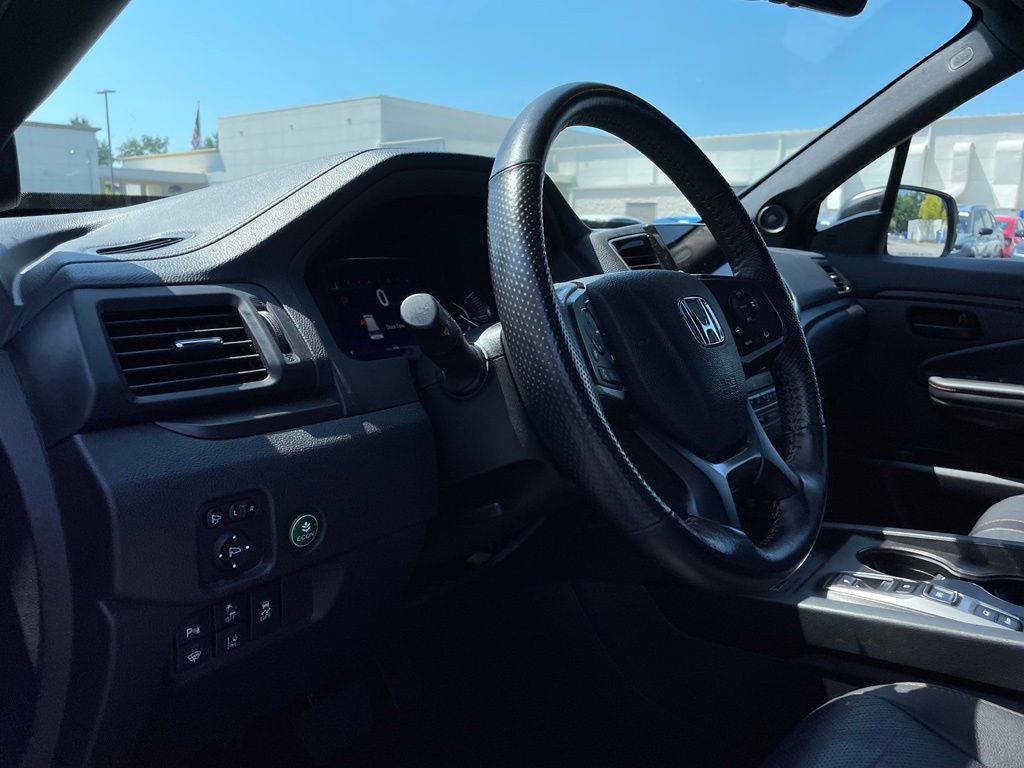 Thumbnail: 2025 Honda Passport - 28