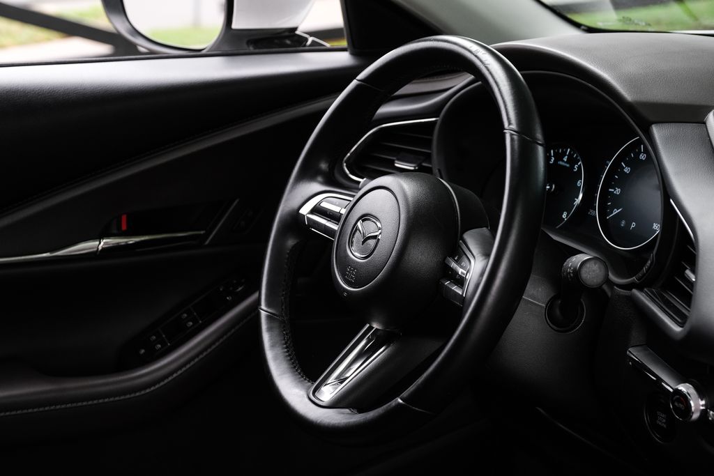 used 2022 Mazda CX-30 car, priced at $23,438