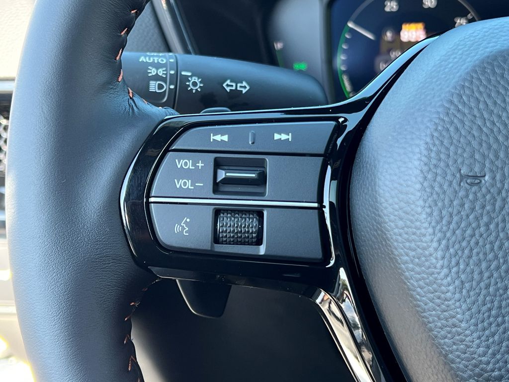 2026 Honda CR-V Hybrid AWD Sport Touring