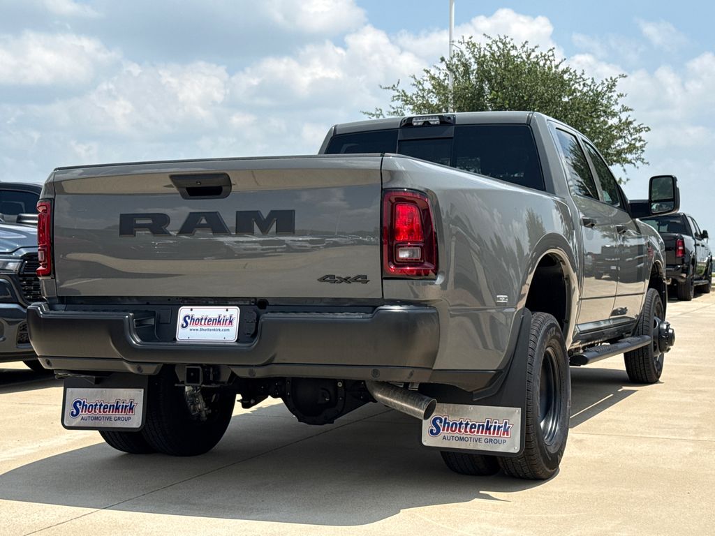 New 2026 Ram 3500 Truck